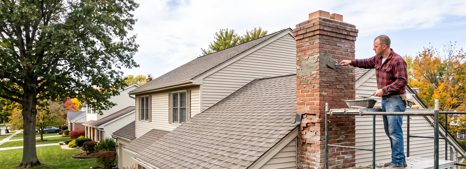Chimney Restoration Old Bridge, NJ