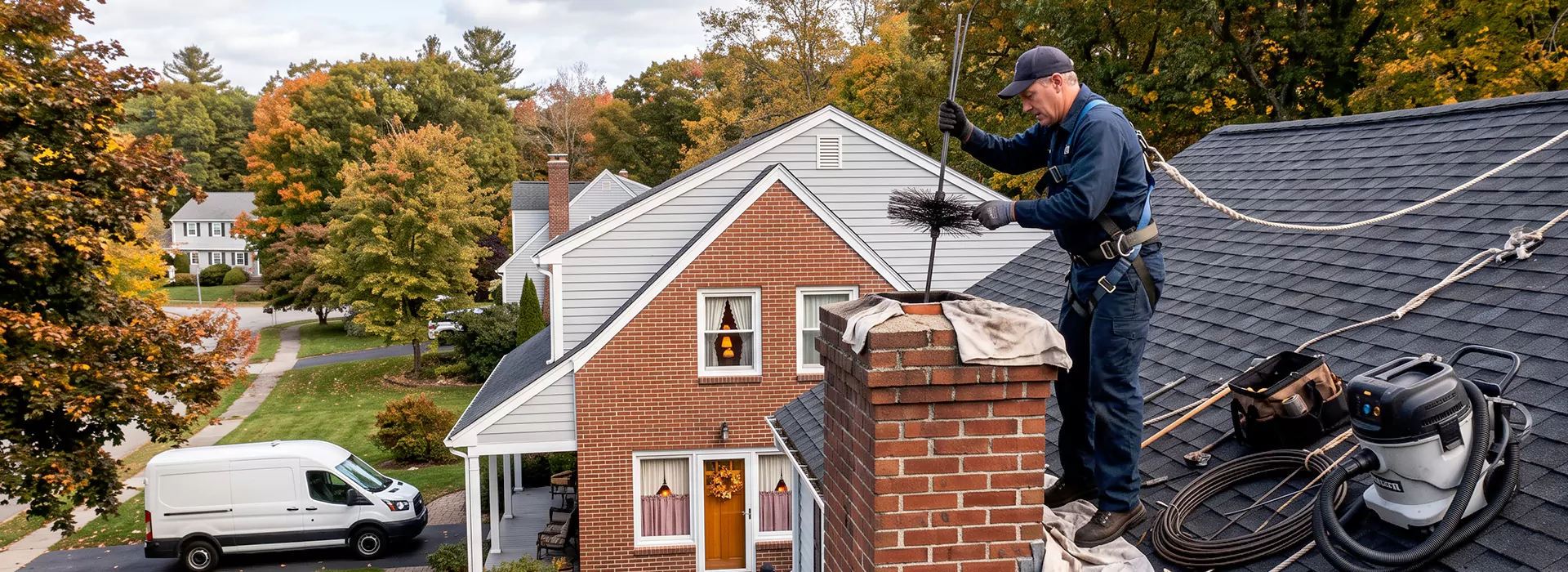 Residential Chimney Services in Old Bridge, NJ