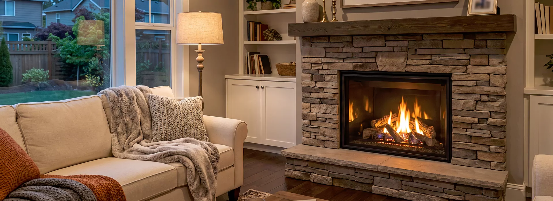 Ventless Fireplace Service Old Bridge, NJ