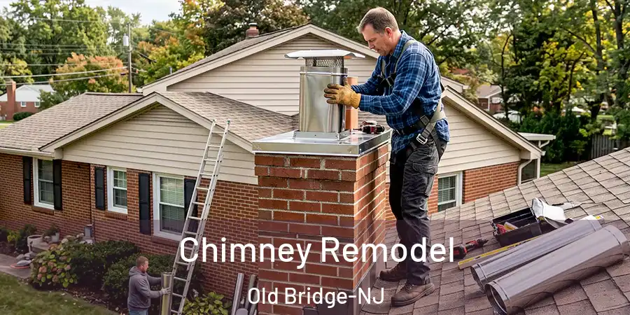  Chimney Remodel Old Bridge-NJ