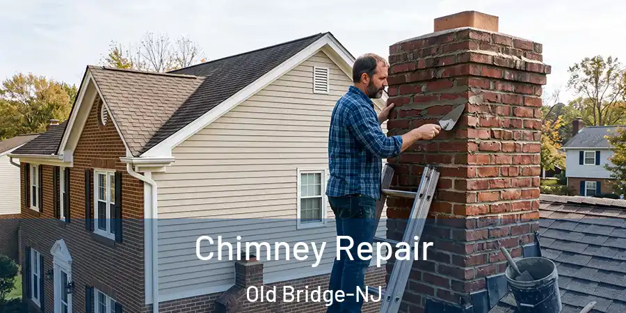  Chimney Repair Old Bridge-NJ