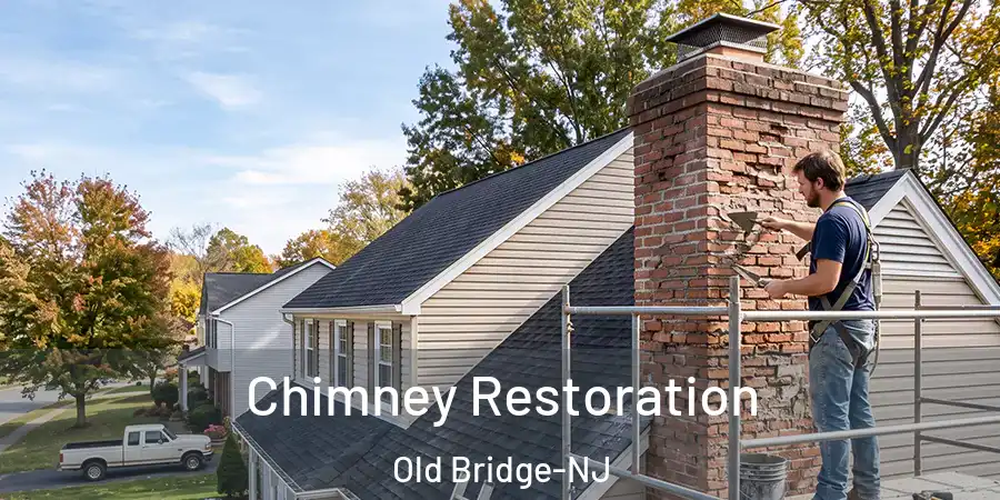  Chimney Restoration Old Bridge-NJ