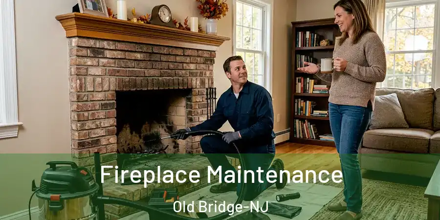  Fireplace Maintenance Old Bridge-NJ
