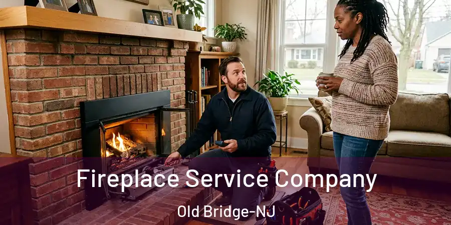  Fireplace Service Company Old Bridge-NJ