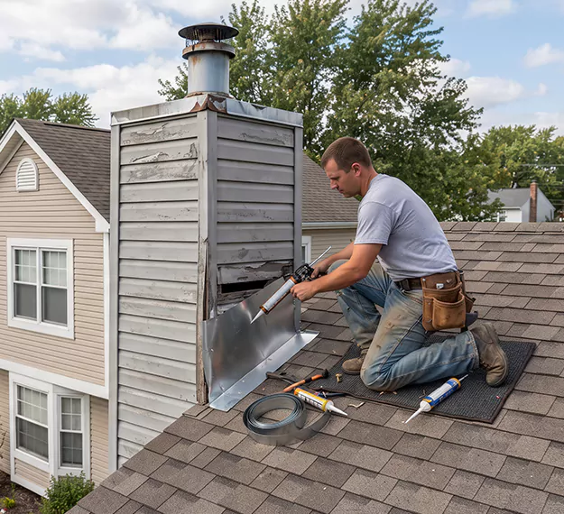 Certified Chimney Chase Repair Company: Your Local Chase Cover Repair Specialists in Old Bridge, NJ