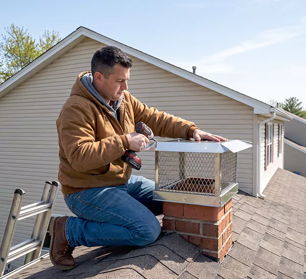 Reliable Chimney Cover Installation Company: Your Local Cover Installers in Old Bridge, NJ