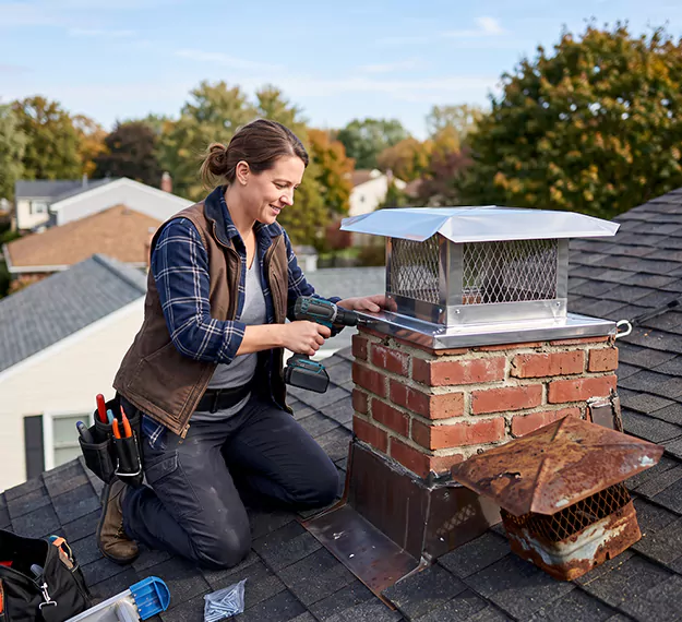 Reliable Chimney Cover Replacement Company: Your Local Cover Replacement Contractor in Old Bridge, NJ