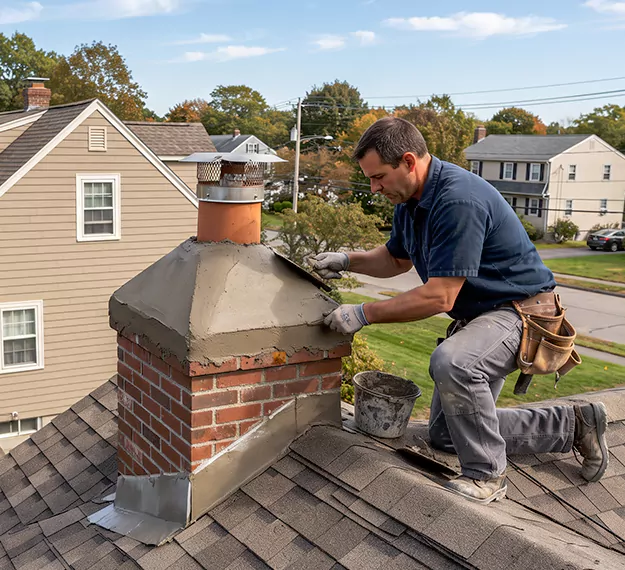 Certified Chimney Crown Installation Company: Your Local Chimney Crown Contractors in Old Bridge, NJ