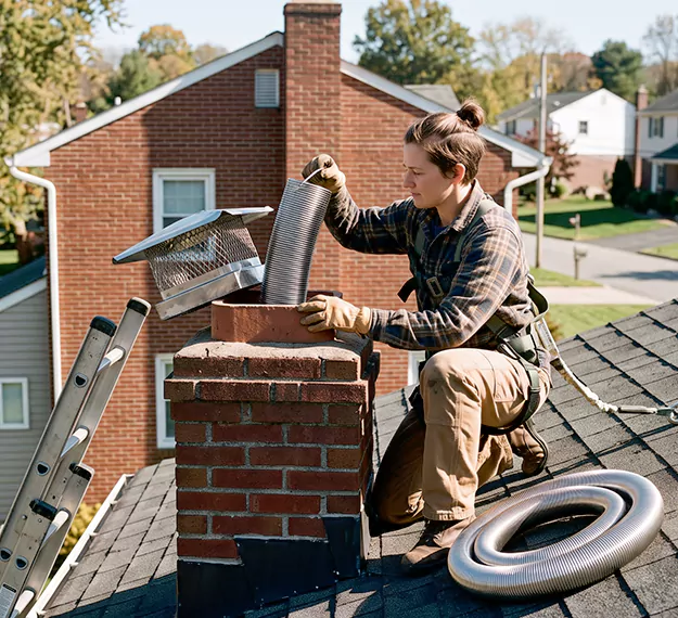 Certified Chimney Liner Installation Company: Your Local Chimney Liner Contractors in Old Bridge, NJ