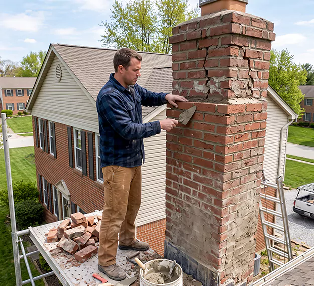 Certified Chimney Restoration Company: Your Local Restoration Specialists in Old Bridge, NJ