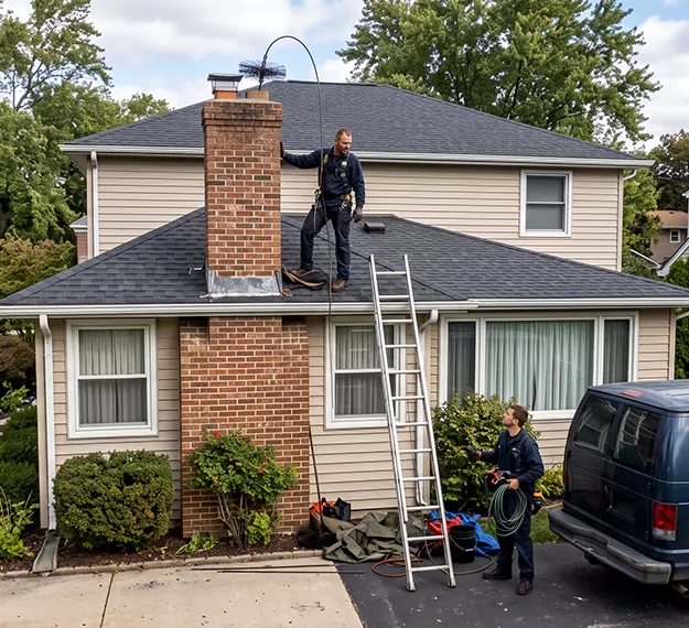 Certified Chimney Service Company: Your Local Chimney and Masonry Company in Old Bridge, NJ