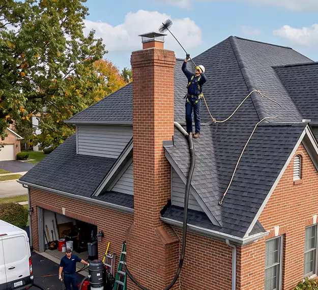 Certified Commercial Chimney Services Provider: Your Local Commercial Chimney Cleaning Company in Old Bridge, NJ