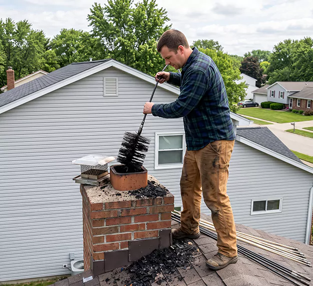 Certified Creosote Removal Company: Your Local Chimney Cleaning Specialists in Old Bridge, NJ