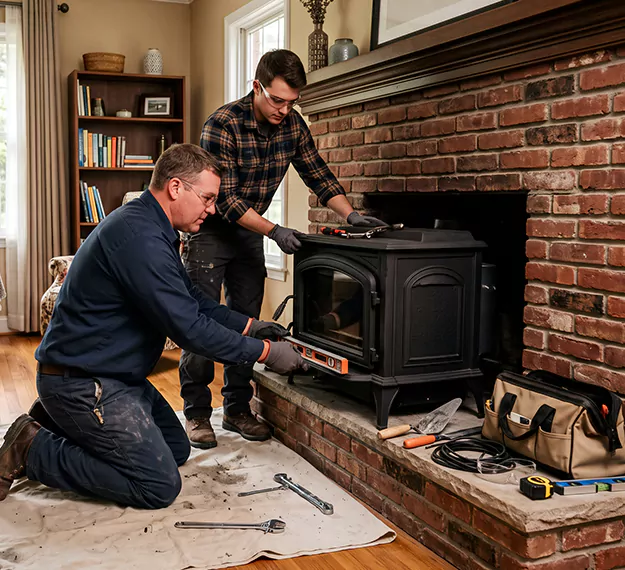 Certified Fireplace Contractors: Your Local Fireplace Remodel Contractors in Old Bridge, Old Bridge!