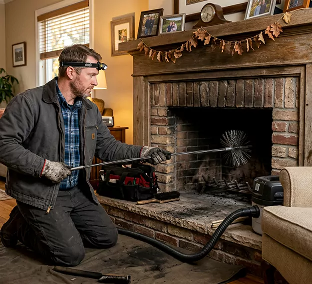 Certified Fireplace Maintenance Company: Your Local Fireplace Maintenance Service in Old Bridge, NJ