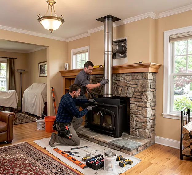 Certified Fireplace Restoration Company: Your Local Chimney Restoration Services in Old Bridge, NJ