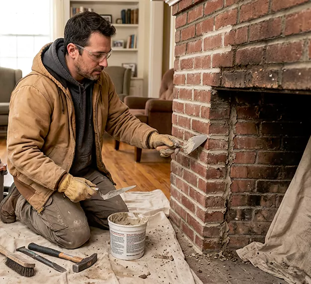 Certified Fireplace Restore Company: Your Local Fireplace Restoration Company in Old Bridge, NJ