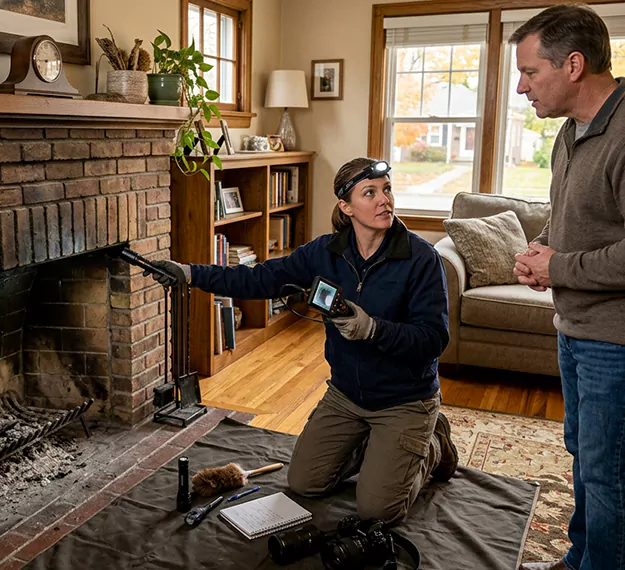 Certified Fireplace Safety Inspection Company: Your Local Fireplace Safety Inspector in Old Bridge, NJ