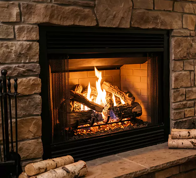 Certified Gas Log Installation Company: Your Local Gas Logs Near Me Source in Old Bridge, NJ