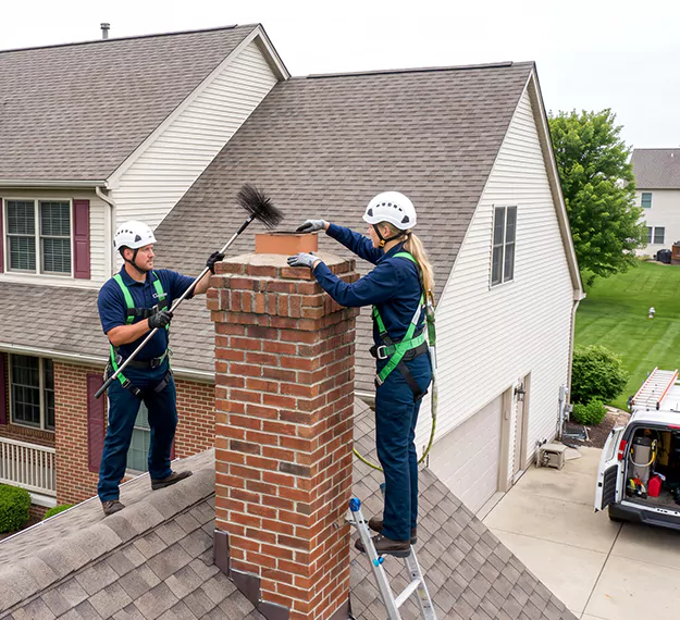 Certified Residential Chimney Services Provider: Your Local Residential Chimney Cleaning Company in Old Bridge, NJ