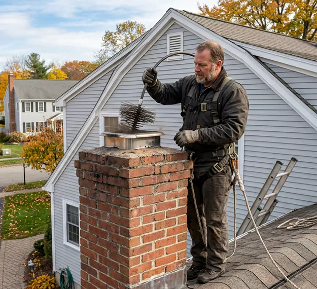 Certified Wood Stove Chimney Services Company: Your Local Wood Fireplace Installers in Old Bridge, NJ