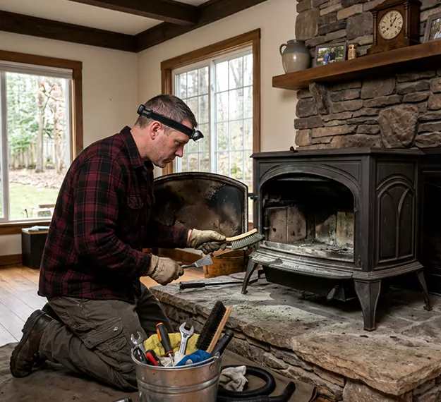 Certified Wood Stove Repair Company: Your Local Wood Stove Repair Service in Old Bridge, NJ