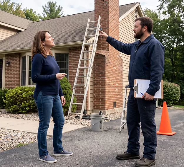 What Makes Our Chimney Cap Services Different in Old Bridge, NJ?