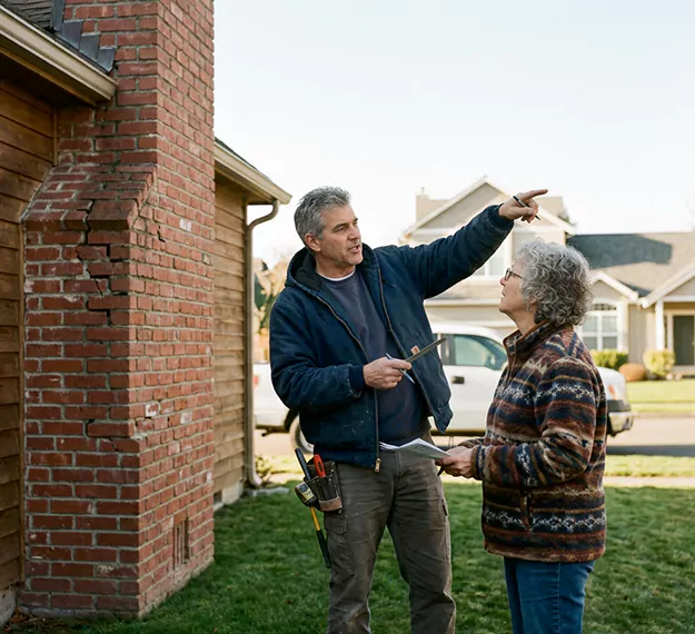 Why Old Bridge, NJ Homeowners Choose Our Masonry Repair Team?