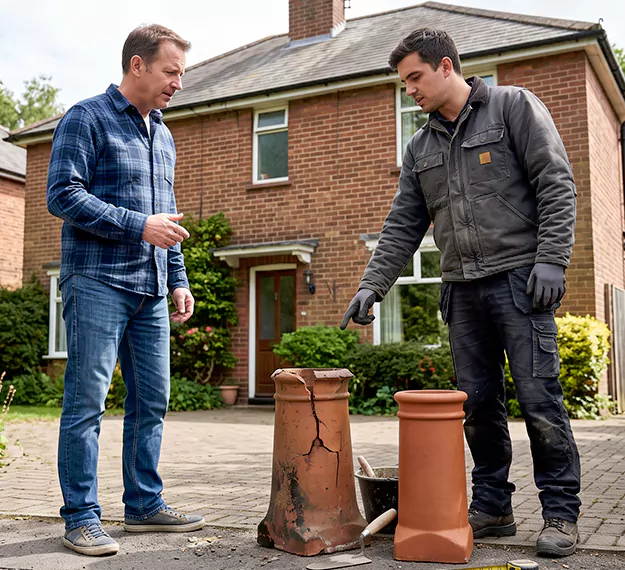Why Old Bridge, NJ Homeowners Choose Our Chimney Pot Repair Team?
