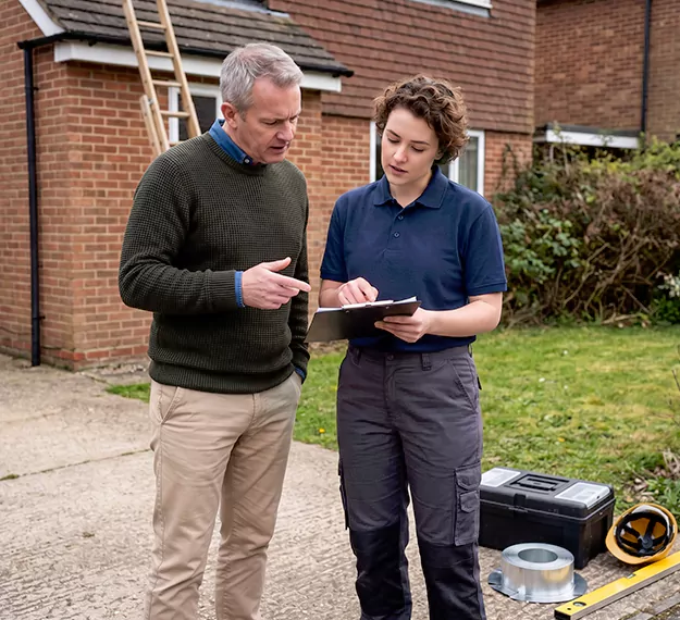 Why Old Bridge Homeowners Choose Our Chimney Remodel Team?
