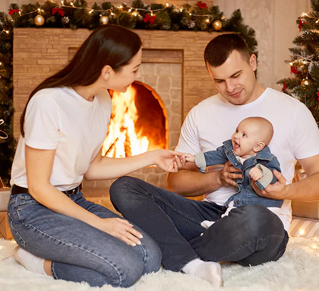 Why Old Bridge Homeowners Choose Our Classic Fireplace Design Team?
