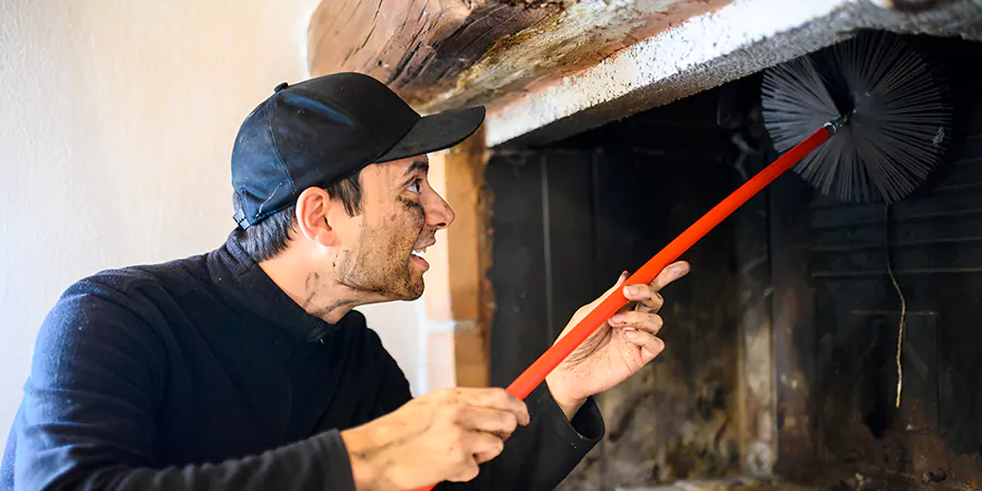 Chimney Sweep in Old Bridge