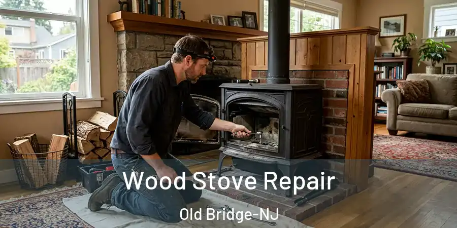 Wood Stove Repair Old Bridge-NJ